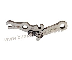 Stalen scharnierstuk voor Stihl Kettingzagen 017, 018, 019T, 020, 029, 039, 044, 046, 064, 066, MS170, MS180, MS190T, MS192C, MS192T, MS193T, MS200T, MS201, MS261, MS270, MS271, MS290, MS291, MS310, MS311, MS341, MS361, MS362, MS390, MS391, MS400, MS460,