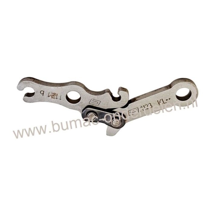 Stalen scharnierstuk voor Stihl Kettingzagen 017, 018, 019T, 020, 029, 039, 044, 046, 064, 066, MS170, MS180, MS190T, MS192C, MS192T, MS193T, MS200T, MS201, MS261, MS270, MS271, MS290, MS291, MS310, MS311, MS341, MS361, MS362, MS390, MS391, MS400, MS460,