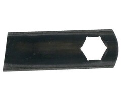 Gutbrod - MTD - Kynast Verticuteermes V34 - V40 - V40G - 15E401 - 15E402 - 35V401 - 35V402, 35V405 Verticuteer Mes per stuk