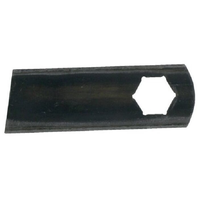 Verticuteermes voor Gutbrod, MTD en Kynast Modellen V34 - V40 - V40G - 15E401 - 15E402 - 35V401 - 35V402, 35V405 Verticuteer Mes per stuk