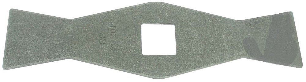 Verticuteermes Gutbrod - MTD Modellen VS40 - VS40A - VS40E - EMV404 - MVE404, Verticuteer Mes per stuk