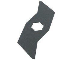 Gutbrod - MTD Verticuteermes V38 - VB38 - VE38 - V38G - SE38, Verticuteer Mes per stuk