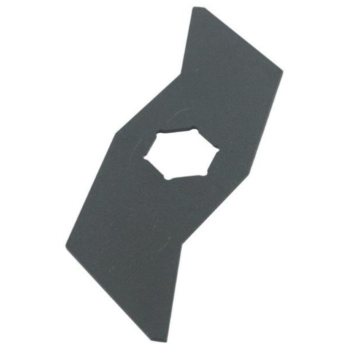 Verticuteermes voor Gutbrod en MTD Modellen V38 - VB38 - VE38 - V38G - SE38, Verticuteer Mes per stuk