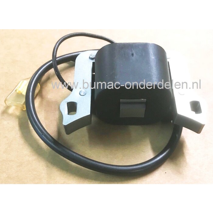 Ontsteking  voor Kawasaki  TD40, TD48 motoren op Bosmaaier - Bermmaaier - Strimmer - Heggenschaar Kawasaki onderdeel