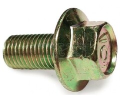 Mesbout M10x1,25 Honda Grasmaaier, veel gebruikt op de HRB Serie van Honda, Kaaz - Iseki - Honda - Yanmar
