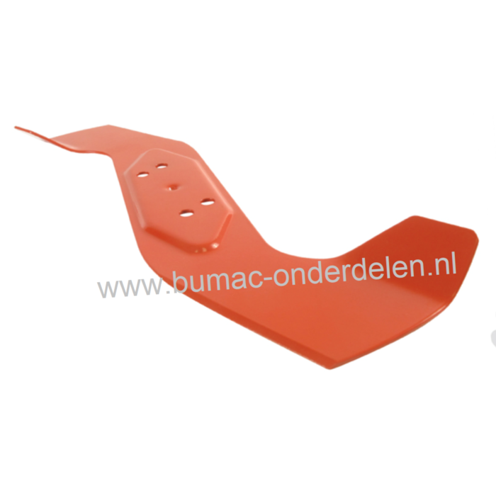 Maaimes voor Alko - Brill - Solo Elektrische Grasmachine Basic 36E, Evolution 36 EF, Evolution 36 EM, Hattrick 36 E Mes Lengte 35,6 Cm voor Electrische Grasmaaier