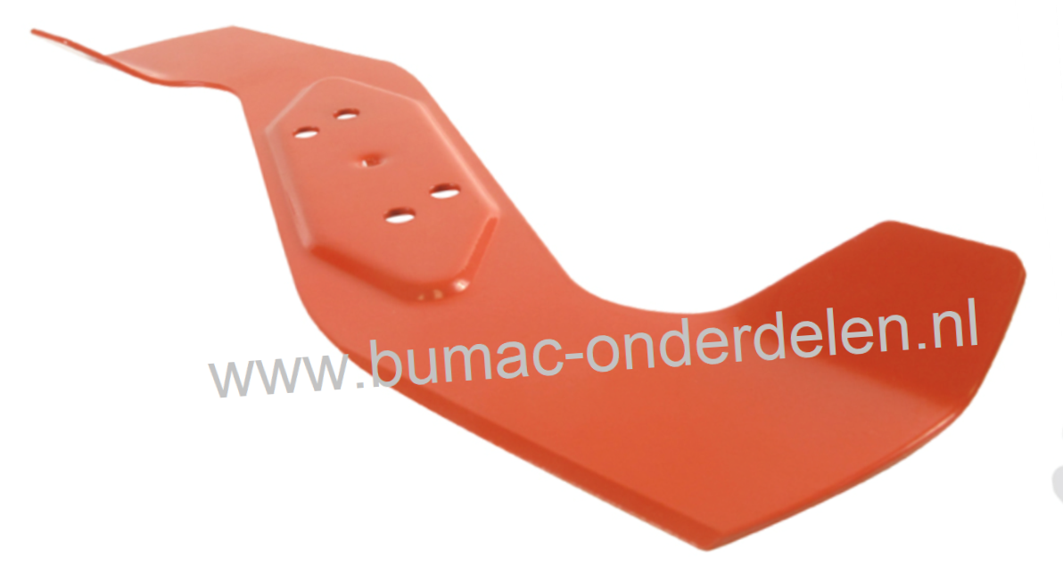 Maaimes voor Alko - Brill - Solo Elektrische Grasmachine Basic 36E, Evolution 36 EF, Evolution 36 EM, Hattrick 36 E Mes Lengte 35,6 Cm voor Electrische Grasmaaier