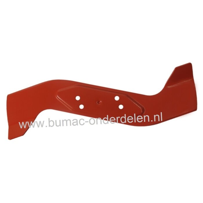 Maaimes voor Alko - Brill - Solo Elektrische Grasmachine Basic 36E, Evolution 36 EF, Evolution 36 EM, Hattrick 36 E Mes Lengte 35,6 Cm voor Electrische Grasmaaier