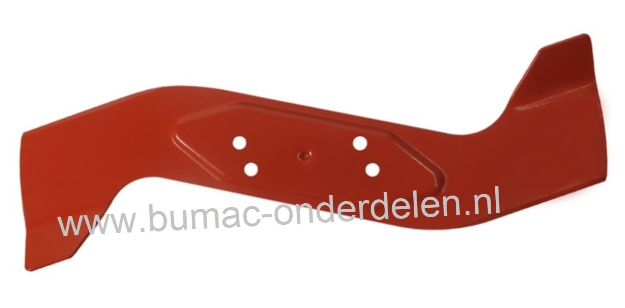 Maaimes voor Alko - Brill - Solo Elektrische Grasmachine Basic 36E, Evolution 36 EF, Evolution 36 EM, Hattrick 36 E Mes Lengte 35,6 Cm voor Electrische Grasmaaier
