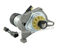 Startmotor voor Briggs and Stratton Intek Motor op Grasmaaier, Zitmaaier, Skelter Starter voor B&S