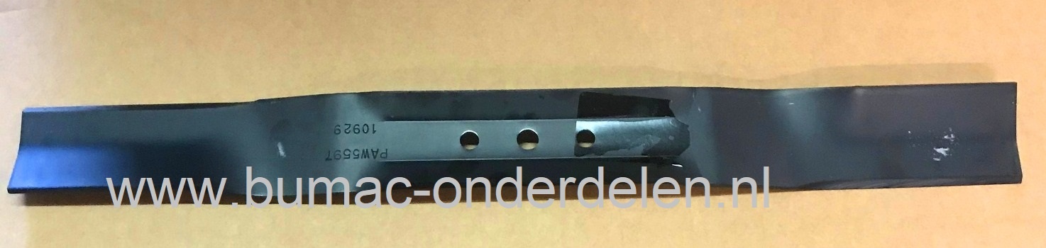 Maaimes 55 Cm voor Grasmaaiers met een 22 Inch (56 Cm) Maaidek, Mulch, Opvang, Zijuitworp, Toro