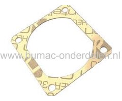 Cilinderpakking voor Stihl 064 en MS640, STIHL Cilindervoetpakking voor Motorkettingzagen 064, MS 640, Pakkingen voor Stihl Cylindervoet, Cilindervoetdichting, Dichtingen STIHL 2-Takt onderdeel
