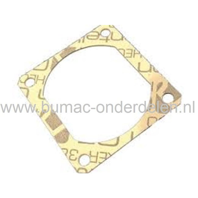 Cilinderpakking voor Stihl 064 en MS640, STIHL Cilindervoetpakking voor Motorkettingzagen 064, MS 640, Pakkingen voor Stihl Cylindervoet, Cilindervoetdichting, Dichtingen STIHL 2-Takt onderdeel