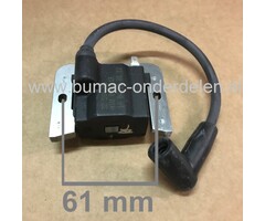 Ontsteking voor KT715, KT725  KOHLER Zitmaaiers, Frontmaaiers, Tuintrekkers