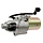 Startmotor voor Loncin G240FD en G270FD Motoren met Horizontale Krukas op Generator, Aggregaat, Houtversnipperaar, Waterpomp, Tuinfrees, Trilplaat, Starter voor LONCIN G 240 FD, G 270 FD