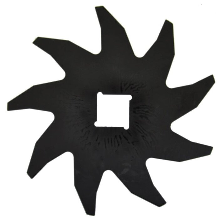 Sabo Verticuteermes voor Modellen 38EV en 38BV, Mes voor Verticuteermachine