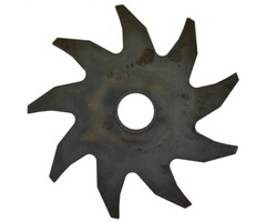 Verticuteermes Sabo 45-210 - 45-220 - D45C, Mes voor Verticuteermachine