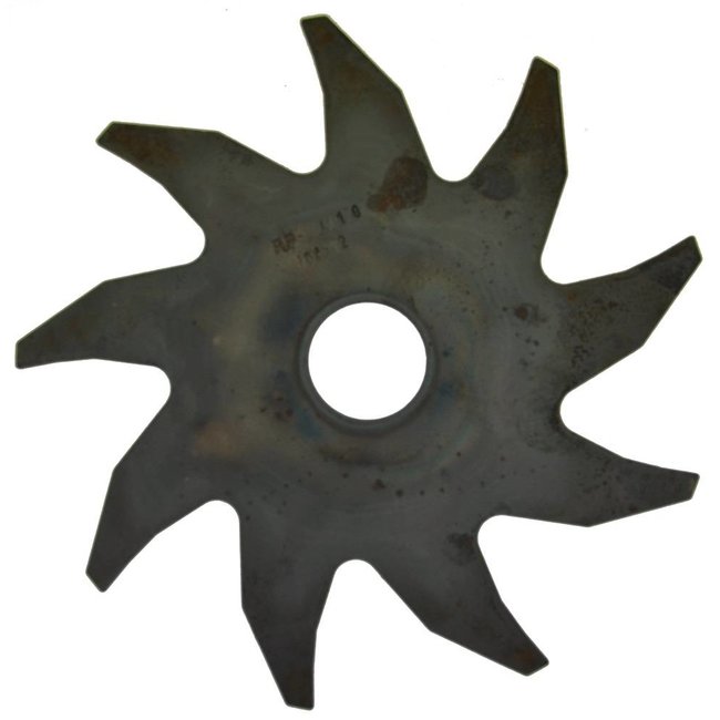 Verticuteermes Sabo 45-210 - 45-220 - D45C, Mes voor Verticuteermachine