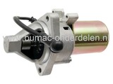 Startmotor 14 Tands voor Loncin G340FD, G390FD, G420FD Motoren op Veegmachine, Trilplaat, Tuinfrees, Cart, Hakfrees, Bladblazer, Houtversnipperaar, Kloofmachine, Mechanische Troffel, Kart, Zodensnijder, Zitmaaier, LONCIN Starter voor G 340 FD, G 390 FD,