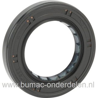 Oliekeerring 31x50x8 mm voor Honda GCV520 Motoren op Zitmaaiers, Frontmaaiers, Tuintrekkers, O-Ring, honda onderdeel