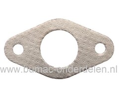 Uitlaatpakking voor Honda GCV520 en GCV530 Motoren op Zitmaaiers, Frontmaaiers, Tuintrekkers, HONDA Uitlaatdichting voor GCV 520, GCV 530, Pakkingen, Afdichtingen