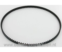 Distributieriem voor Honda GCV520 en GCV530 Motoren op Zitmaaiers, Frontmaaiers, Tuintrekkers, HONDA Multiriem GCV 520, GCV 530