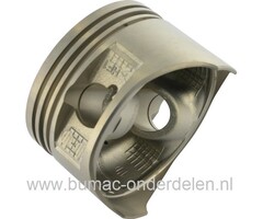 Zuiger Ø 77 mm voor Honda GCV520 Motoren op Zitmaaiers, Frontmaaiers, Tuintrekkers Zuiger voor Honda GCV 520