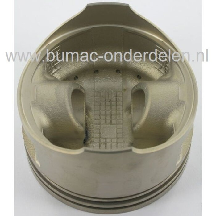 Zuiger Ø 77 mm voor Honda GCV520 Motoren op Zitmaaiers, Frontmaaiers, Tuintrekkers Zuiger voor Honda GCV 520