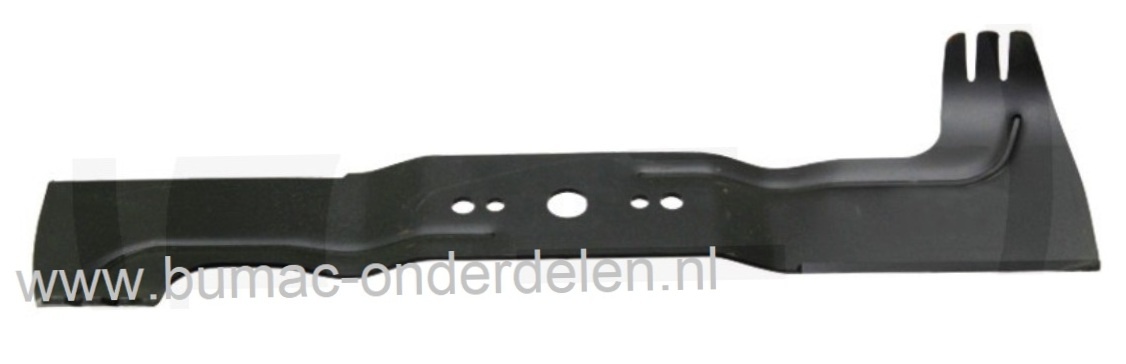 Maaimes 47 Cm voor Grasmaaiers, Opvang, Mulch, Zijuitworp van Viking MB505 - 505BS - 505C - 505E - 505KAT - 505S - 650.OKS - 650.OOS - 650.OT - 650.OV - 655