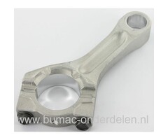 Drijfstang voor Honda GCV520 en GCV530 Motoren op Aggregaat, Generator, Trilplaat, Waterpomp, Houtversnipperaar, Tuinfrees, HONDA Drijfstang voor GCV 520, GCV 530, Honda Motordelen