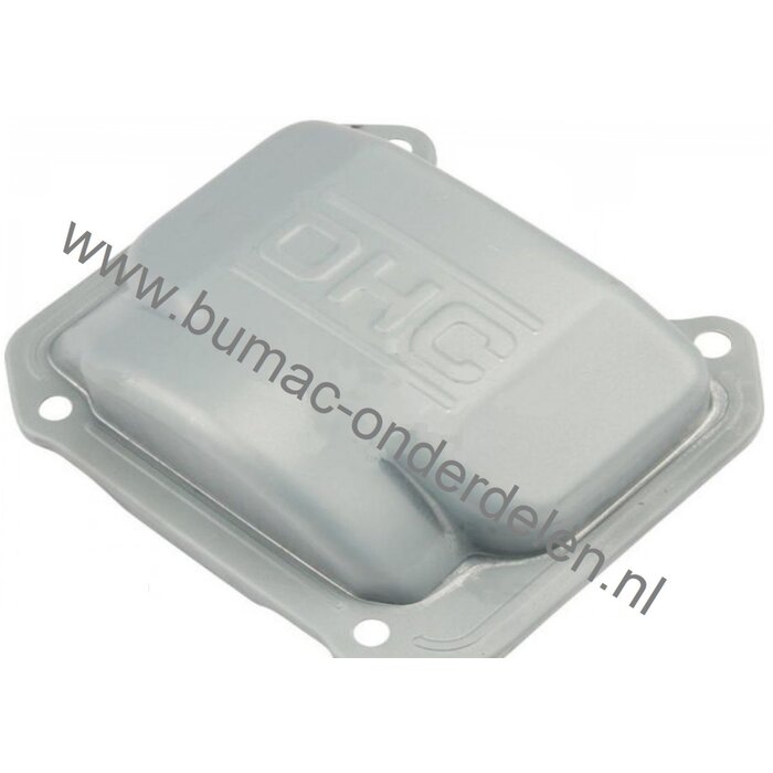 Klepdeksel voor Honda GCV520, GCV530, GXV520 en GXV530 Motoren op Zitmaaiers, Frontmaaiers, Tuintrekkers, HONDA Cilinderkopdeksel voor GCV 520, GCV 530, GXV 520, GXV 530 Motor, Kleppendeksel, Honda Motordelen