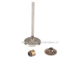 Inlaatklep voor Briggs & Stratton 13 Pk IC Motoren op Zitmaaiers, Frontmaaiers, Tuintrekkers, B&S, Briggs and Stratton 210700, 210800, 212700, 212800, 212900, 214700, 214900, 215700, 215800, 215900, 216700, 216800, 216900, 217700, 217800, 217900, 218700,
