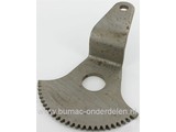 Tandheugel voor Husqvarna, Jonsered, Partner, Poulan, Lazer, AYP, Craftsman, McCulloch, Wizard, Yardpro Zitmaaiers, Frontmaaiers, Tuintrekkers, Tandheugel voor Stuurinrichting LR100, LR110, LR120, LR130, LRH125, LRH130, LT100, LT112, LT120, LT125, LT130,