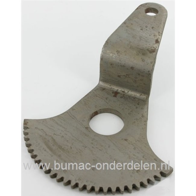 Tandheugel voor Husqvarna, Jonsered, Partner, Poulan, Lazer, AYP, Craftsman, McCulloch, Wizard, Yardpro Zitmaaiers, Frontmaaiers, Tuintrekkers, Tandheugel voor Stuurinrichting LR100, LR110, LR120, LR130, LRH125, LRH130, LT100, LT112, LT120, LT125, LT130,