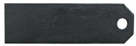 Sabo Verticuteermes voor Modellen 36EV en 44EV, mes voor Verticuteermachine, Ontmosser