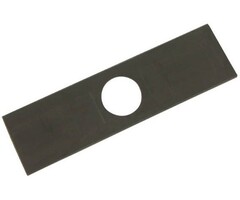 Verticuteermes Sabo 45-190 en 45-210, Mes voor Verticuteermachine