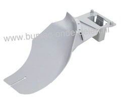 Mulchplug voor Stiga, Castelgarden, Mountfield, Alpina Grasmaaiers, Mulchstop oa voor Collector 53S Combi, 460BSP, 510BSP, 511 Inox, 51145H, 5310PD, A510WSB-X, A53BE-h, A53HGR, NTL534, Power 53, SH53, SP535, TDL534TR/E, TDLM534, Turbo 53, XS55MBS, XSI55,