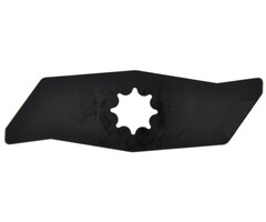 Verticuteermes Wolf UV-EE - EV-EB - URK, Mes voor Verticuteermachine