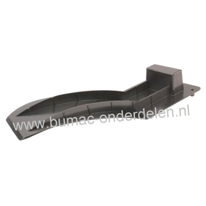 Mulchplug voor Stiga, Castelgarden, Mountfield, Alpina Grasmaaier Mulchstop oa voor