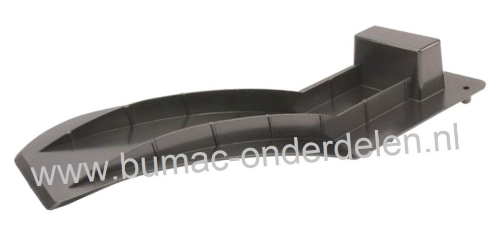 Mulchplug voor Stiga Castelgarden Mountfield Alpina Grasmaaier Mulchstop oa voor