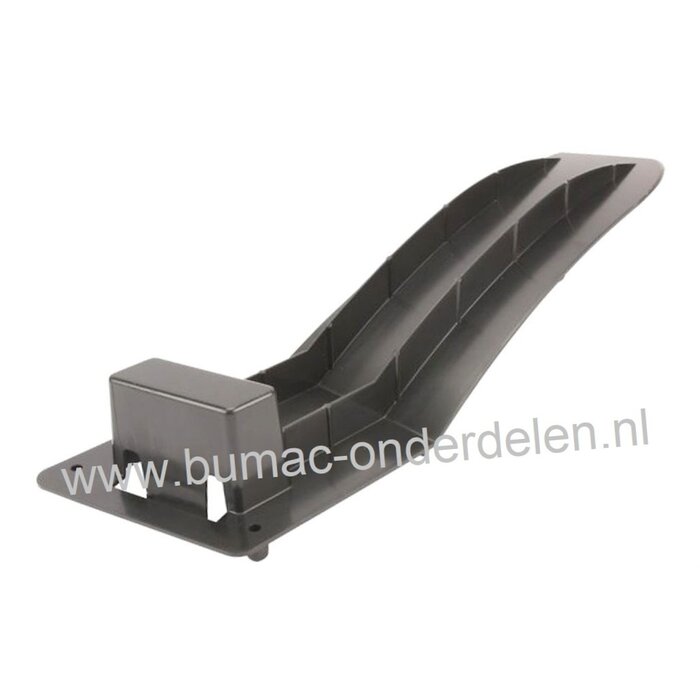 Mulchplug voor Stiga, Castelgarden, Mountfield, Alpina Grasmaaier Mulchstop oa voor