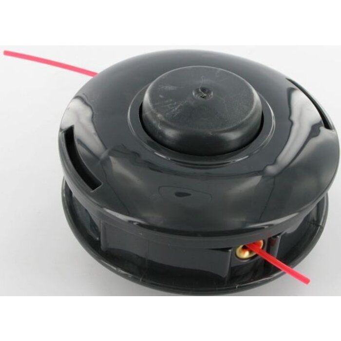 Maaikop Stiga SB28 - SB29 - SB30 - SB40 - SB43P - SB52 Pro - SB35 - SB435HD - BJ335 - MB4352 - XB35S Bosmaaier, Trimmer, Strimmer, Alpina - Mountfield - Castelgarden - Stiga, Tiptoets Draadkop, Castel Garden Tip Toets, onderdeel