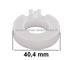 Vlotter voor B&S motoren op Zitmaaiers en Frontmaaiers, 494381 Vlotter voor Carburateur Briggs and Stratton