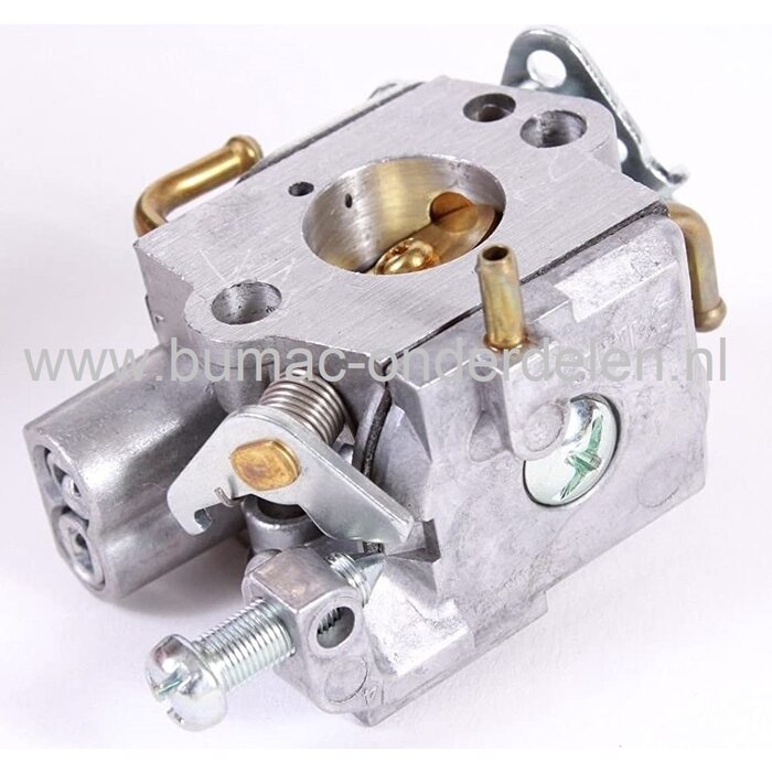 Carburateur voor Husqvarna, Jonsered, Partner, McCulloch Kettingzaag, Vergasser voor HUSQVARNA 334T, 338XPT, JONSERED CS2135T, CS2139T Kettingzagen, Motorzagen, Electrolux Carburatoren