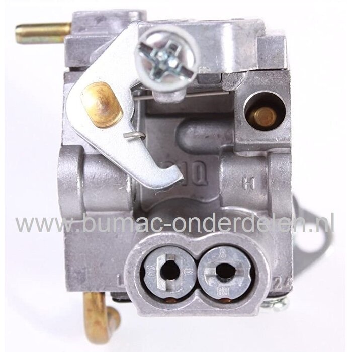 Carburateur voor Husqvarna, Jonsered, Partner, McCulloch Kettingzaag, Vergasser voor HUSQVARNA 334T, 338XPT, JONSERED CS2135T, CS2139T Kettingzagen, Motorzagen, Electrolux Carburatoren