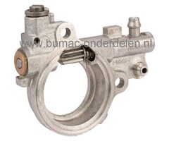 Oliepomp voor Stihl MS261 Kettingzaag, Oliepomp voor Smering van Zaagblad, Zaagketting bij MS261, MS261C, MS261CM, Motorzagen, Kettingzagen, onderdeel
