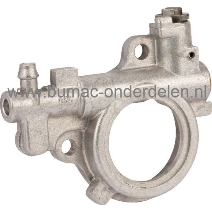 Oliepomp voor Stihl MS261 Kettingzaag, Oliepomp voor Smering van Zaagblad, Zaagketting bij MS261, MS261C, MS261CM, Motorzagen, Kettingzagen, onderdeel