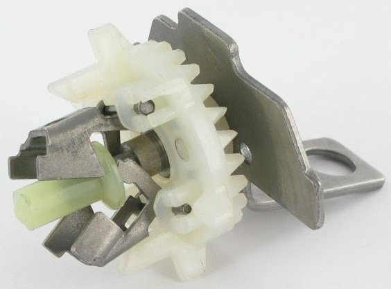 Briggs and Stratton Regulateurtandwiel voor Quantum - Europe en Max Motor op Grasmaaier - Loopmaaier - Cirkelmaaier - Benzinemaaier, Briggs and Stratton Regulateur Tandwiel