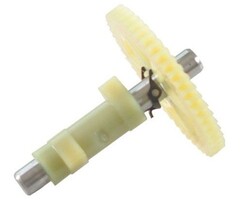 Nokkenas B&S Quantum - Europe en Max Motor op Loopmaaier - Benzinemaaier- Grasmaaier