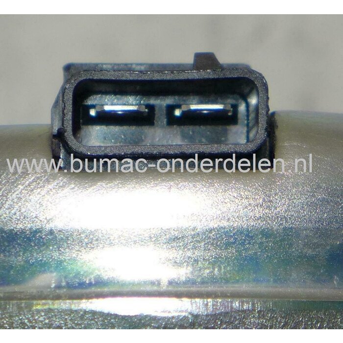 Elektrische Koppeling voor Inschakelen van Maaimessen bij Honda, Castelgarden, Stiga, Mountfield, Alpina Zitmaaier, Tuintrekker PTO Koppeling oa voor Honda HF2315, HF2317 Trekkers Electromagnetische Mes Inschakelings Koppeling